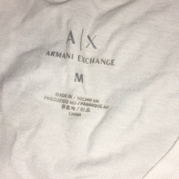 Armani Exchange T-Shirt - Picture 2 of 3